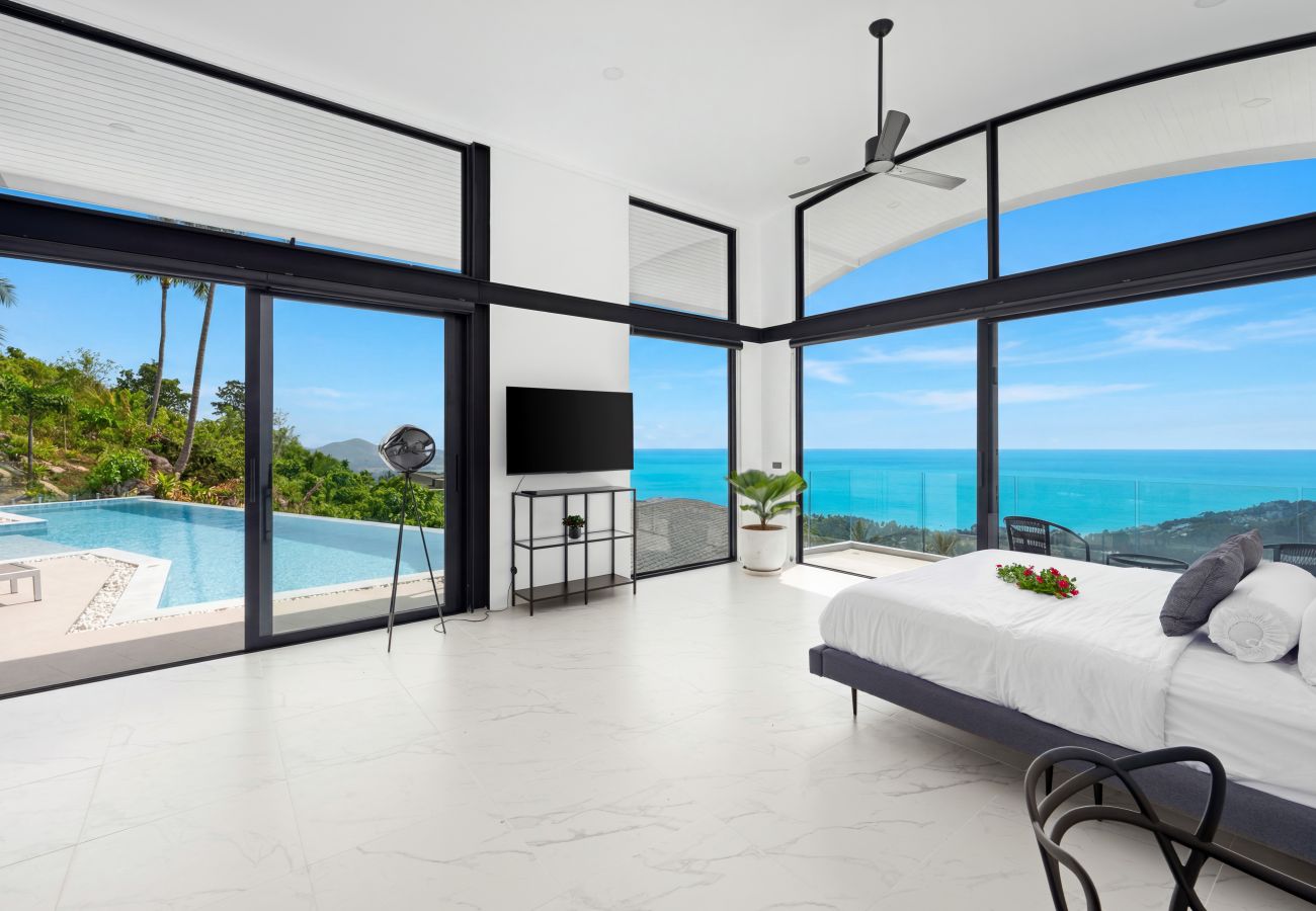 Вилла на Ko Samui - YU SAMUI - 4BR - CHAWENG NOI