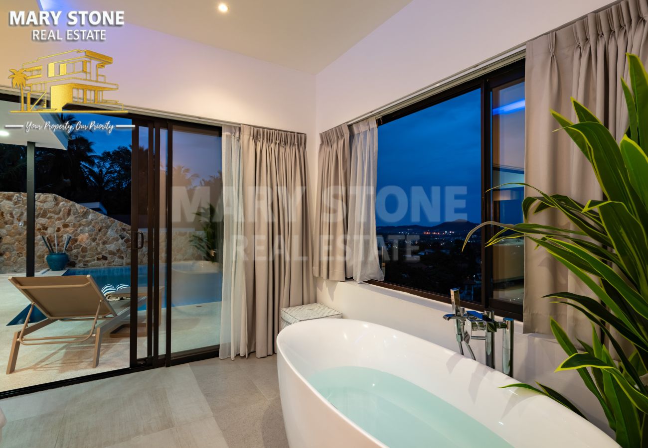 Villa in Ko Samui - MALENA (GSH) - 3 BDR - CHAWENG