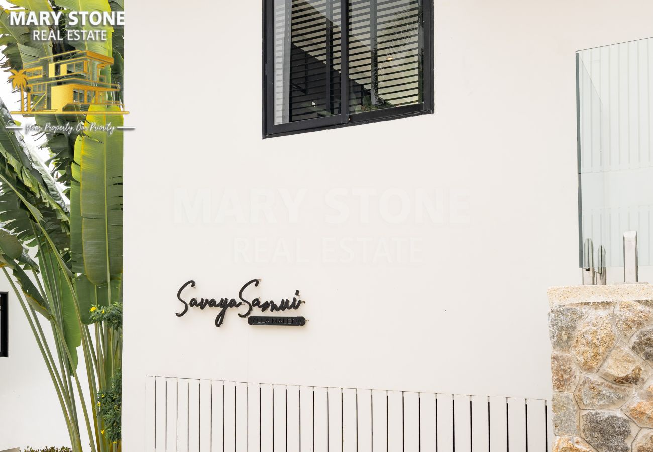 Villa in Ko Samui - MALENA (GSH) - 3 BDR - CHAWENG