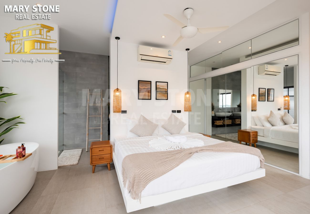 Villa in Ko Samui - MALENA (GSH) - 3 BDR - CHAWENG