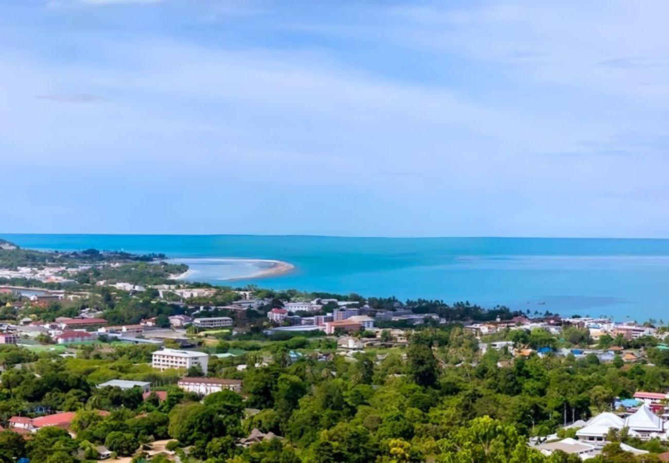 Villa in Ko Samui - AQUA - 3 BDR - CHAWENG