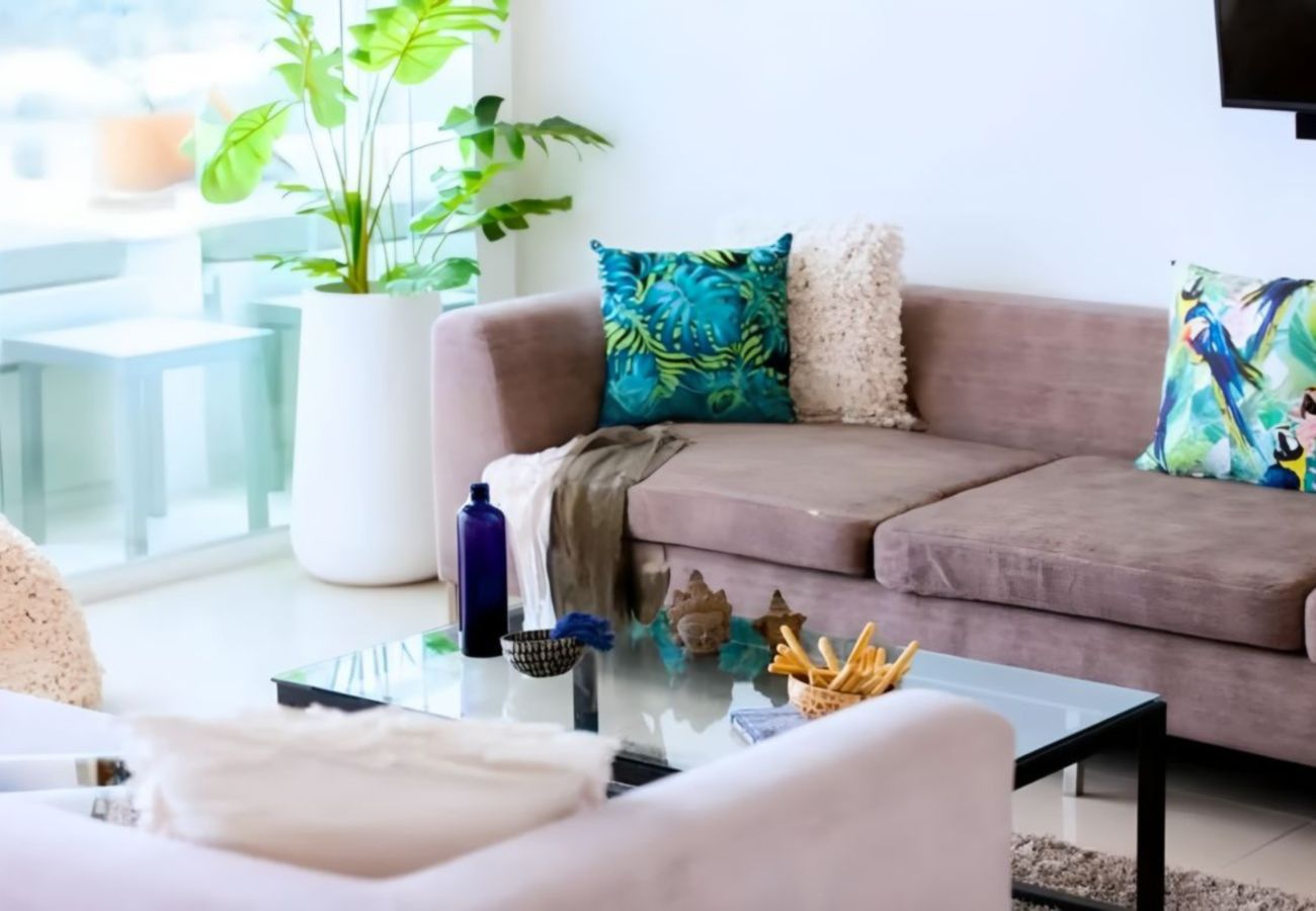 Villa in Ko Samui - AQUA - 3 BDR - CHAWENG