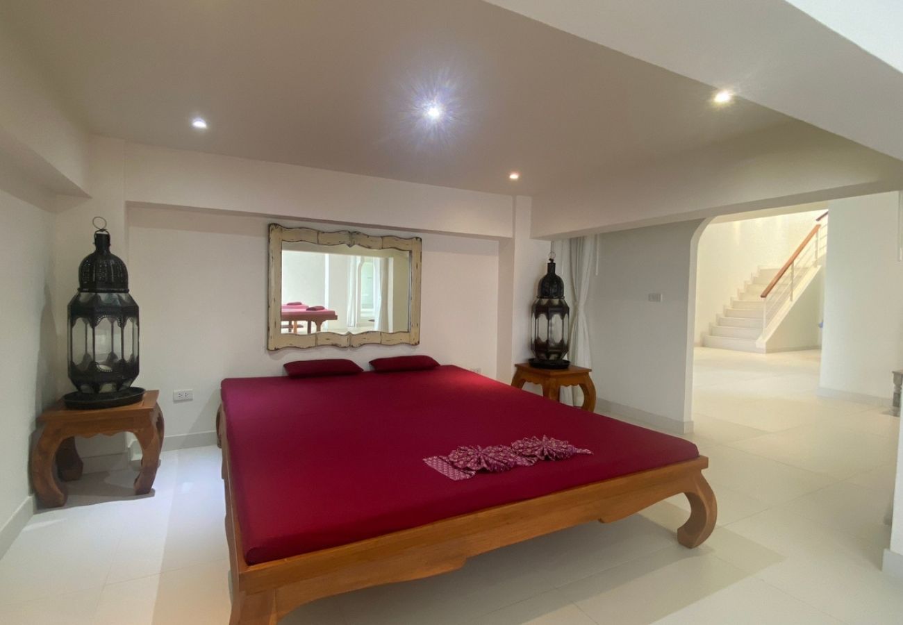 Villa in Ko Samui - DANISA - 4 BDR - PLAI LAEM