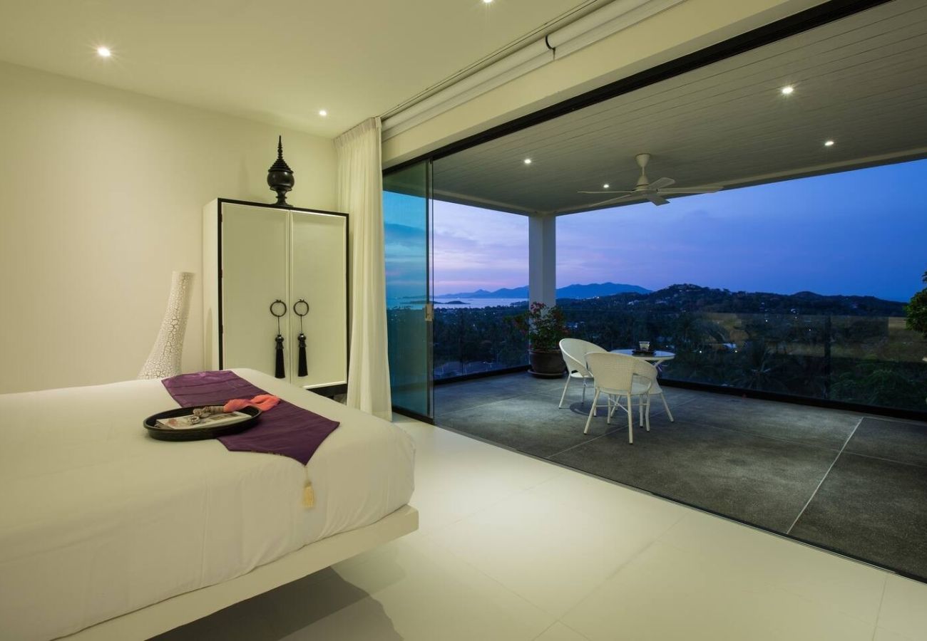 Villa in Ko Samui - DANISA - 4 BDR - PLAI LAEM