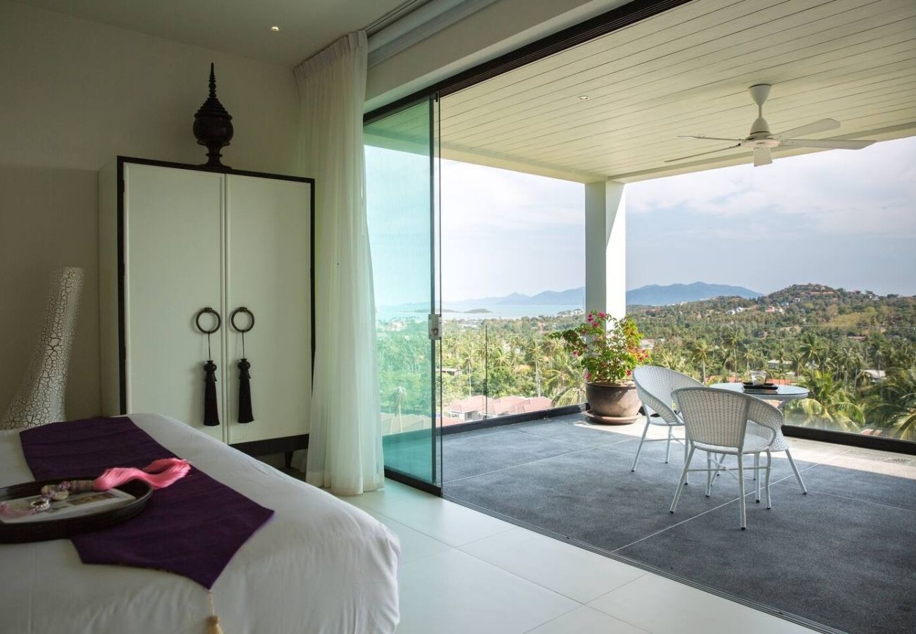 Villa in Ko Samui - DANISA - 4 BDR - PLAI LAEM