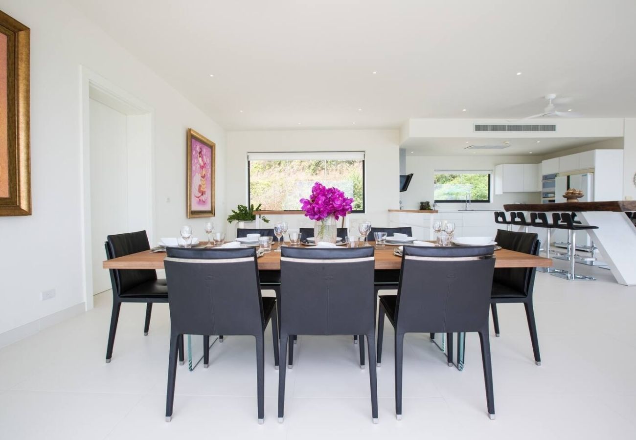 Villa in Ko Samui - DANISA - 4 BDR - PLAI LAEM