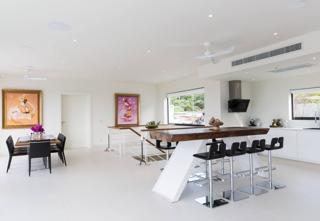 Villa in Ko Samui - DANISA - 4 BDR - PLAI LAEM