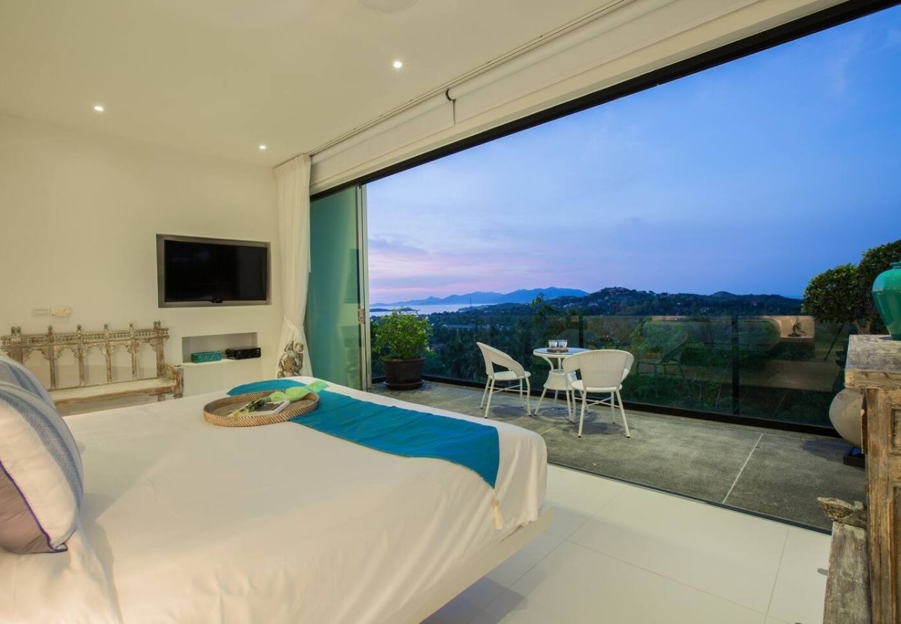 Villa in Ko Samui - DANISA - 4 BDR - PLAI LAEM