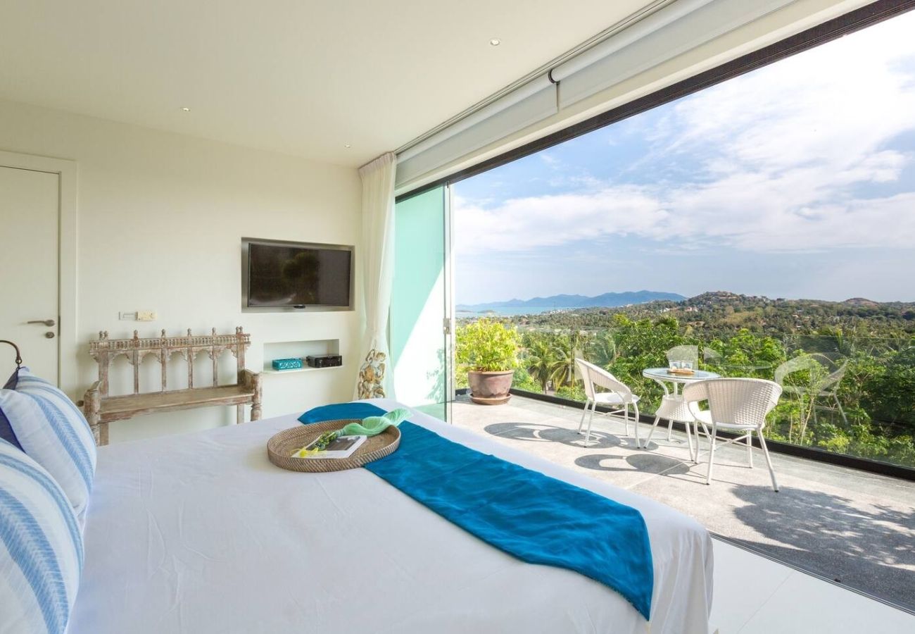 Villa in Ko Samui - DANISA - 4 BDR - PLAI LAEM