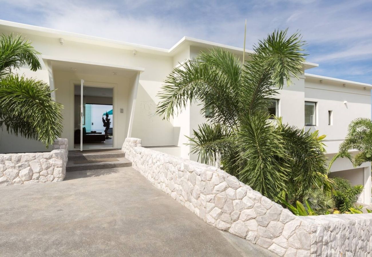 Villa in Ko Samui - DANISA - 4 BDR - PLAI LAEM