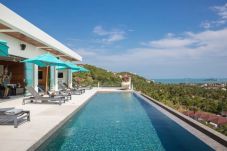 Villa in Ko Samui - DANISA - 4 BDR - PLAI LAEM