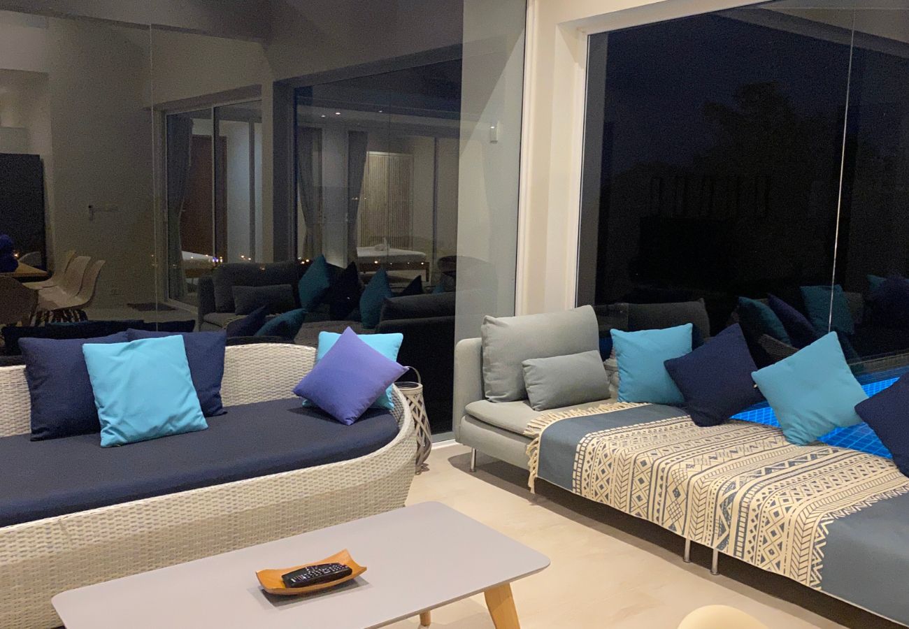 Villa in Ko Samui - AZULA - 5 BDR - BANGPOR