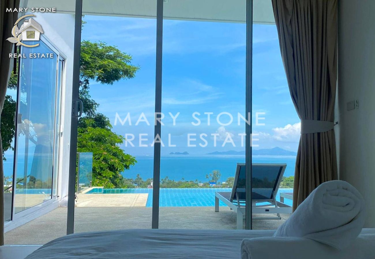 Villa in Ko Samui - V3 IDYLLIC - 4 BDR - BANGPOR