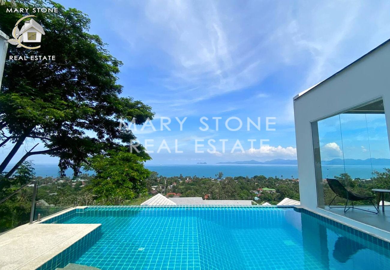 Villa in Ko Samui - V3 IDYLLIC - 4 BDR - BANGPOR