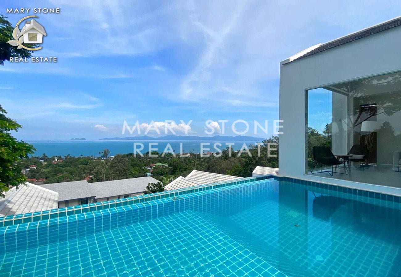 Villa in Ko Samui - V3 IDYLLIC - 4 BDR - BANGPOR