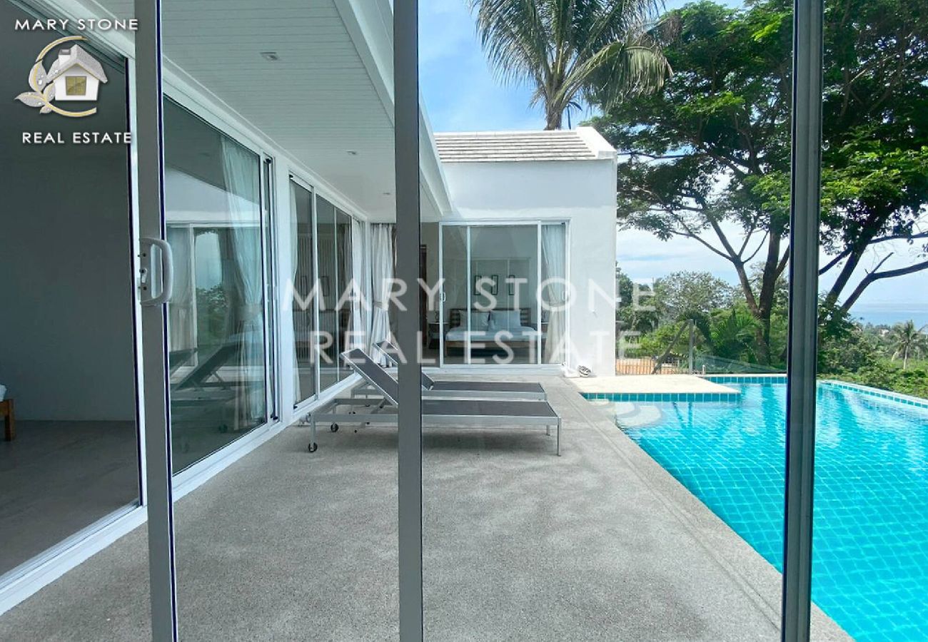 Villa in Ko Samui - V3 IDYLLIC - 4 BDR - BANGPOR