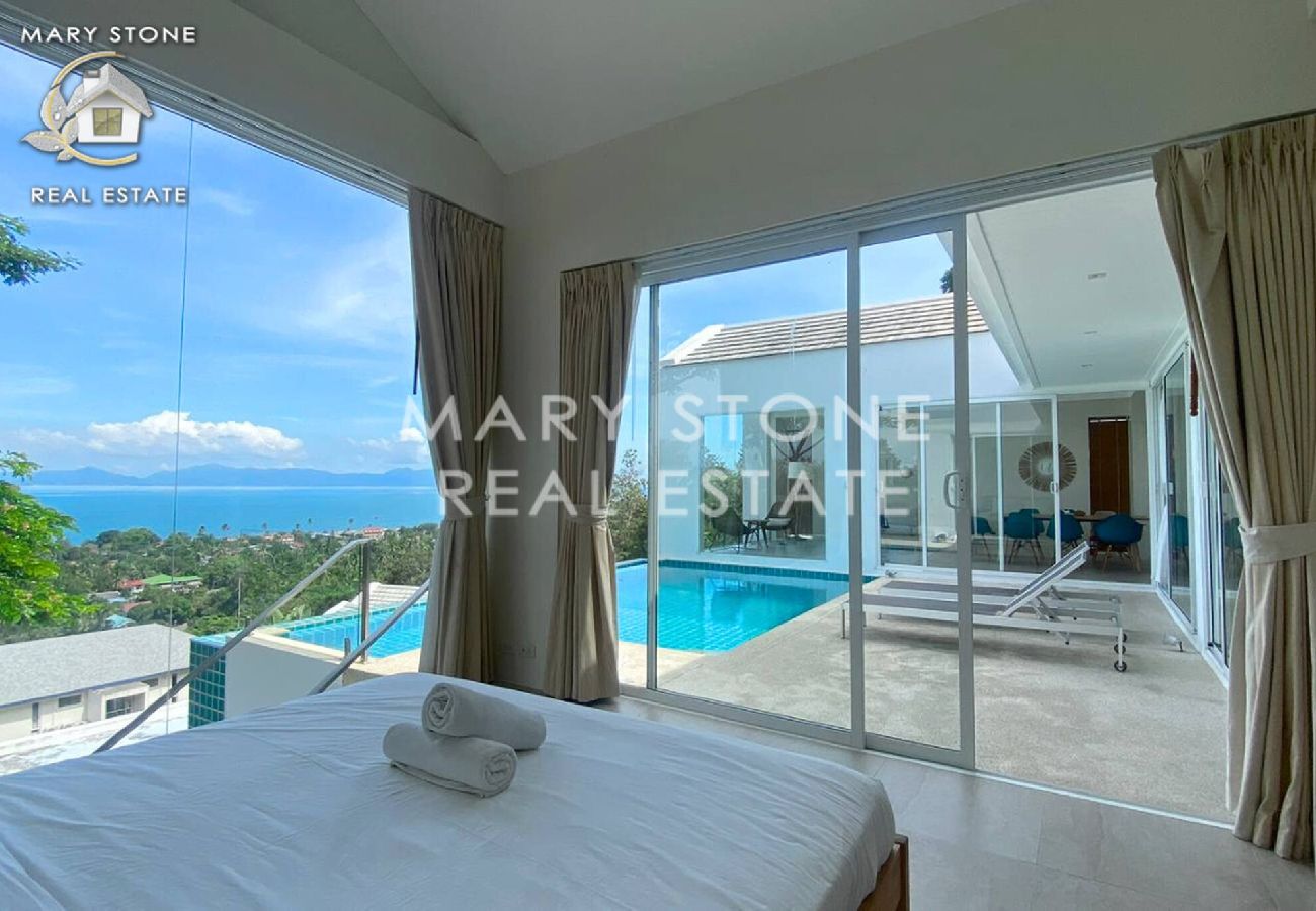 Villa in Ko Samui - V3 IDYLLIC - 4 BDR - BANGPOR