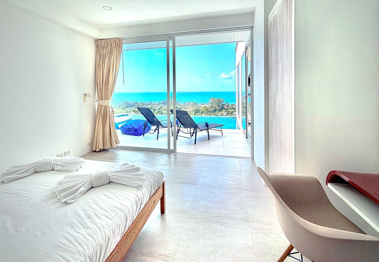 Villa in Ko Samui - V2 IDYLLIC - 4 BDR - BANGPOR