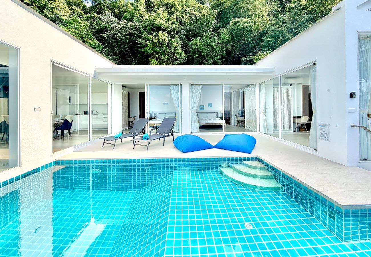 Villa in Ko Samui - V2 IDYLLIC - 4 BDR - BANGPOR