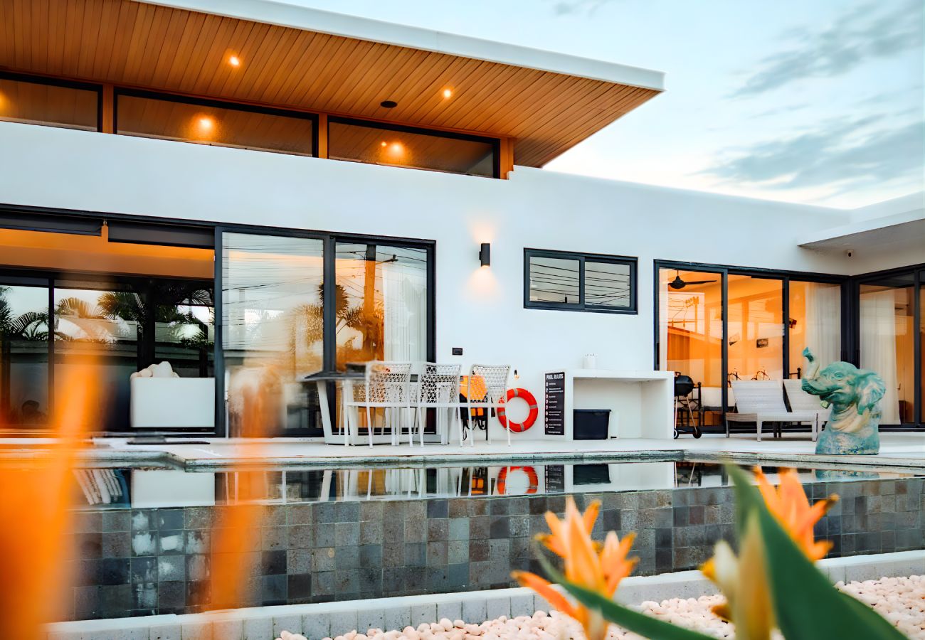 Villa in Ko Samui - WANNY - 3 BDR - BANGRAK