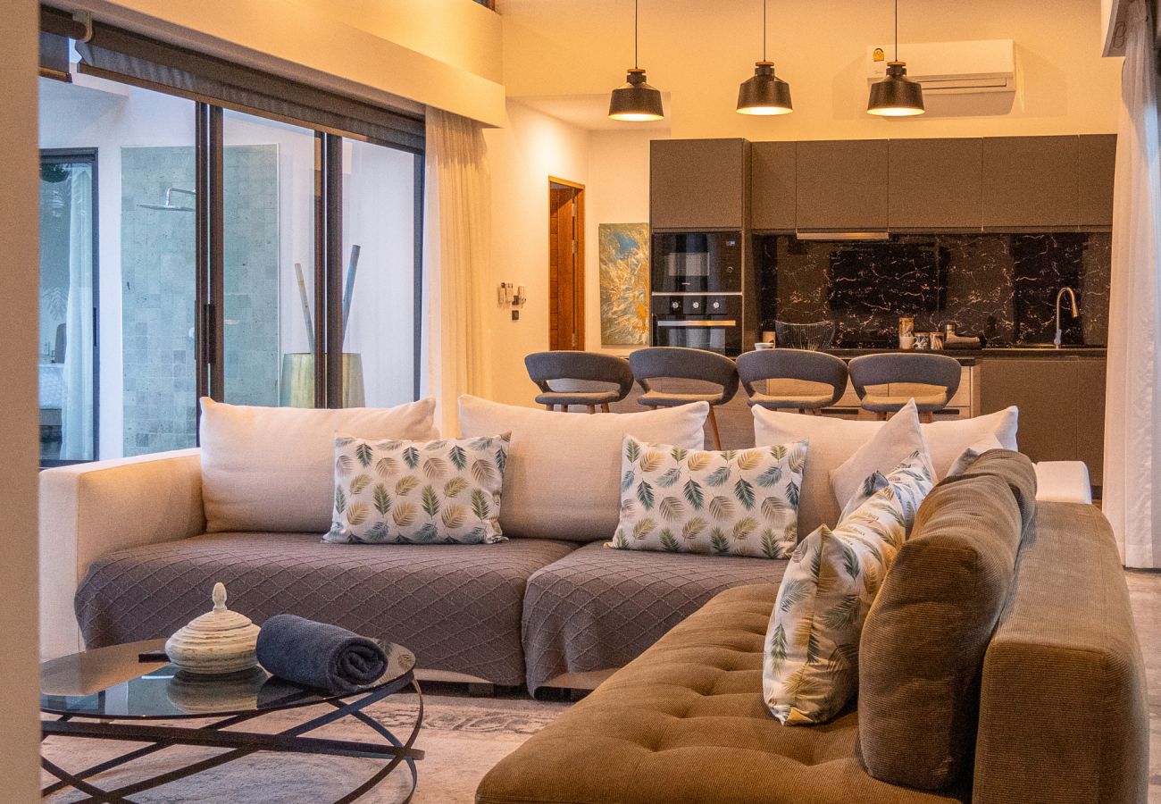 Villa in Ko Samui - WANNY - 3 BDR - BANGRAK