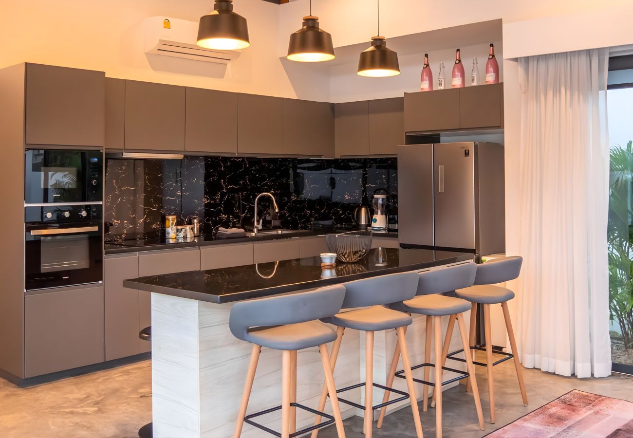 Villa in Ko Samui - WANNY - 3 BDR - BANGRAK