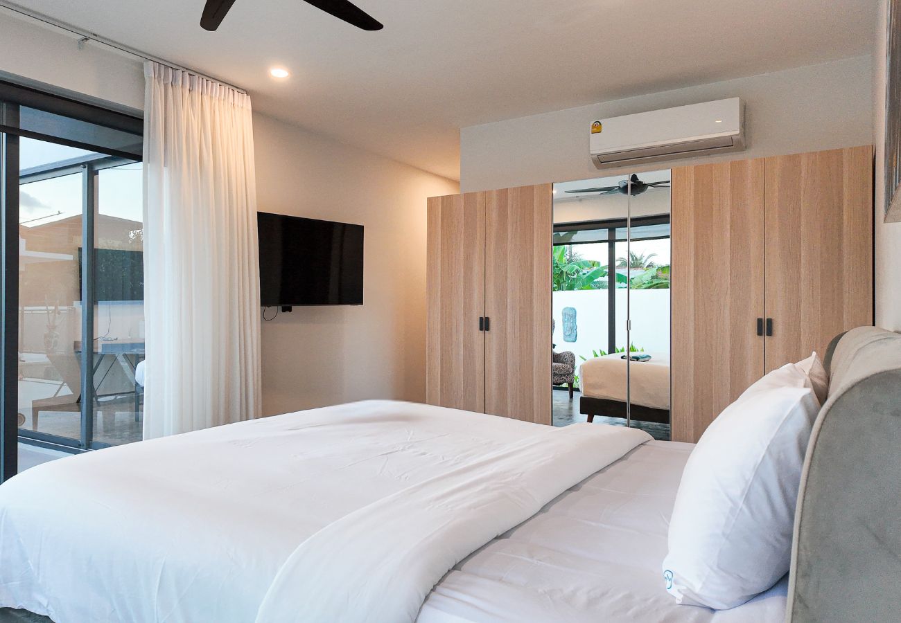 Villa in Ko Samui - WANNY - 3 BDR - BANGRAK