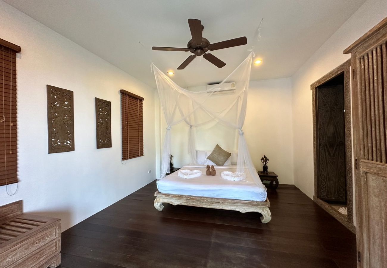 Villa in Ko Samui - FORMOSA - 2 BDR - CHAWENG NOI