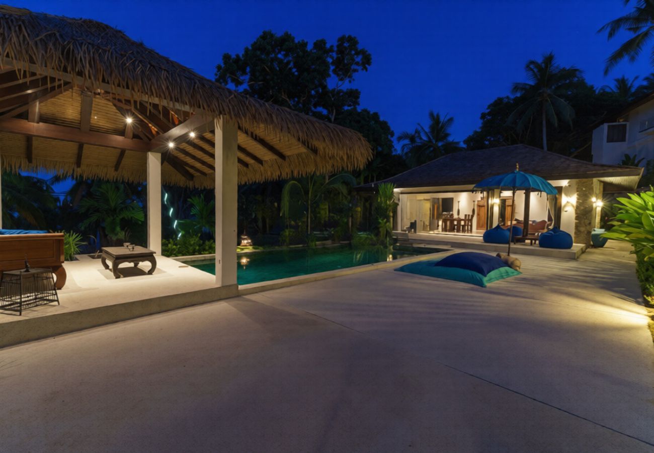 Villa in Ko Samui - FORMOSA - 2 BDR - CHAWENG NOI