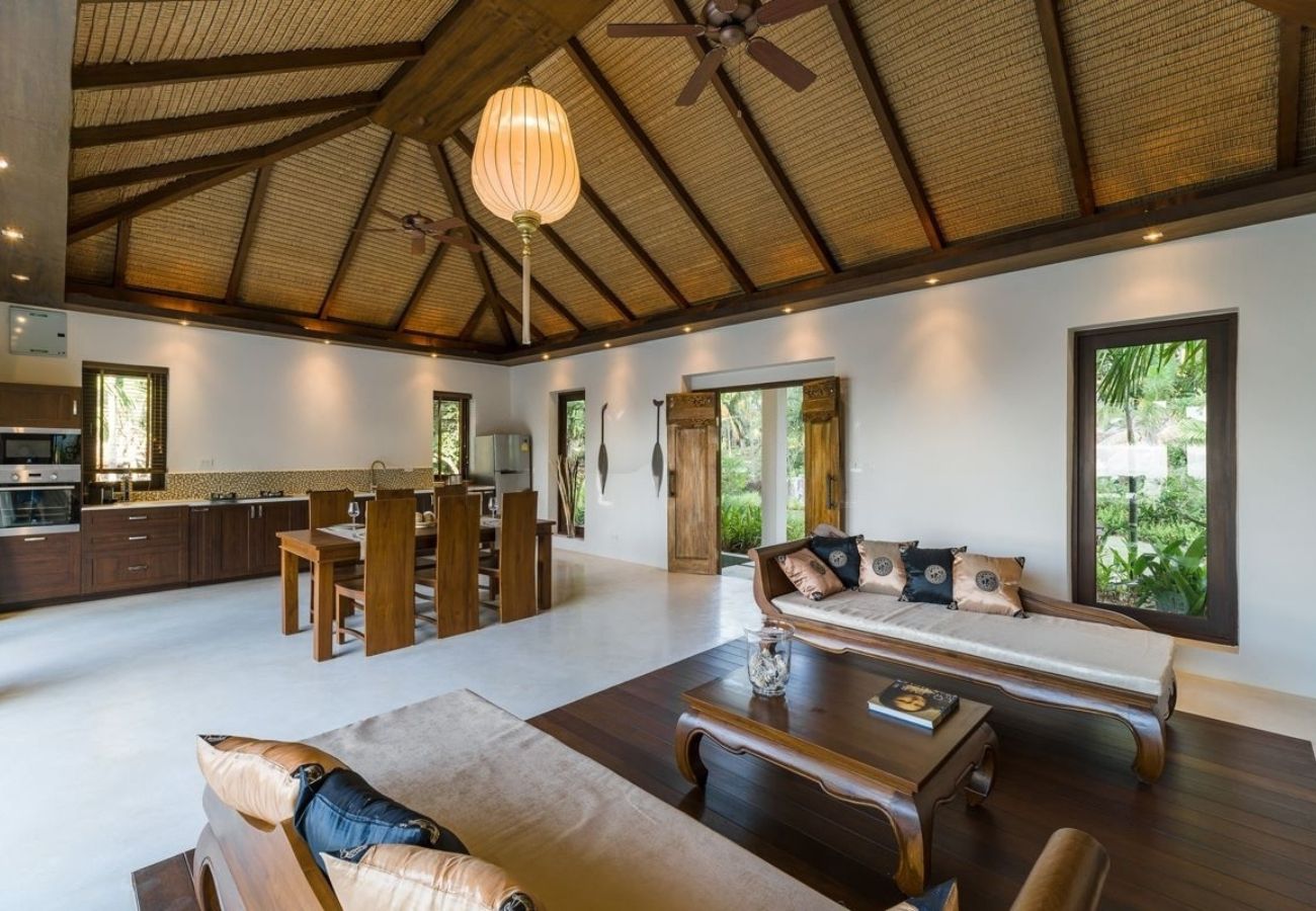 Villa in Ko Samui - FORMOSA - 2 BDR - CHAWENG NOI