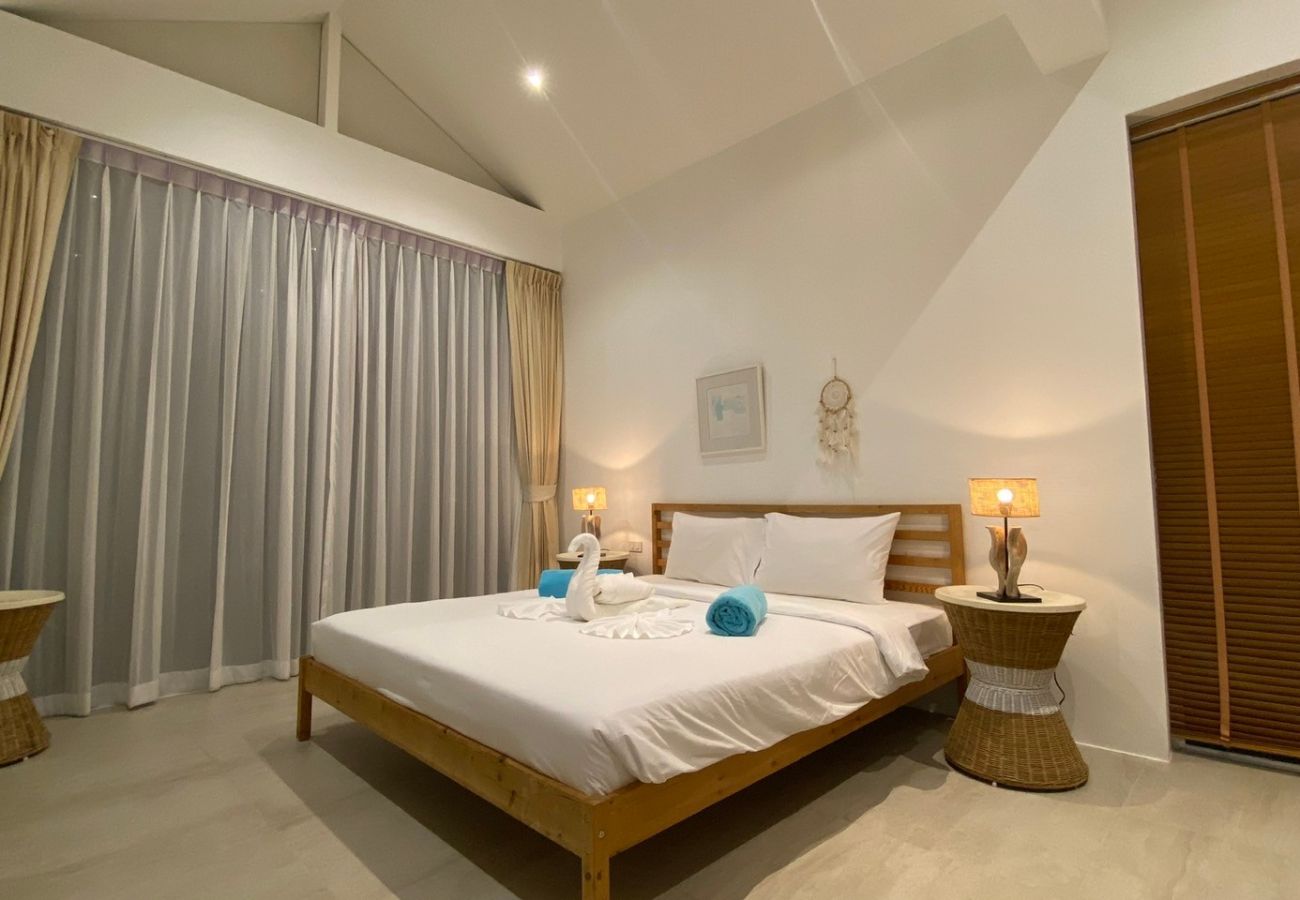Villa in Ko Samui - V4 IDYLLIC - 4 BDR - BANGPOR