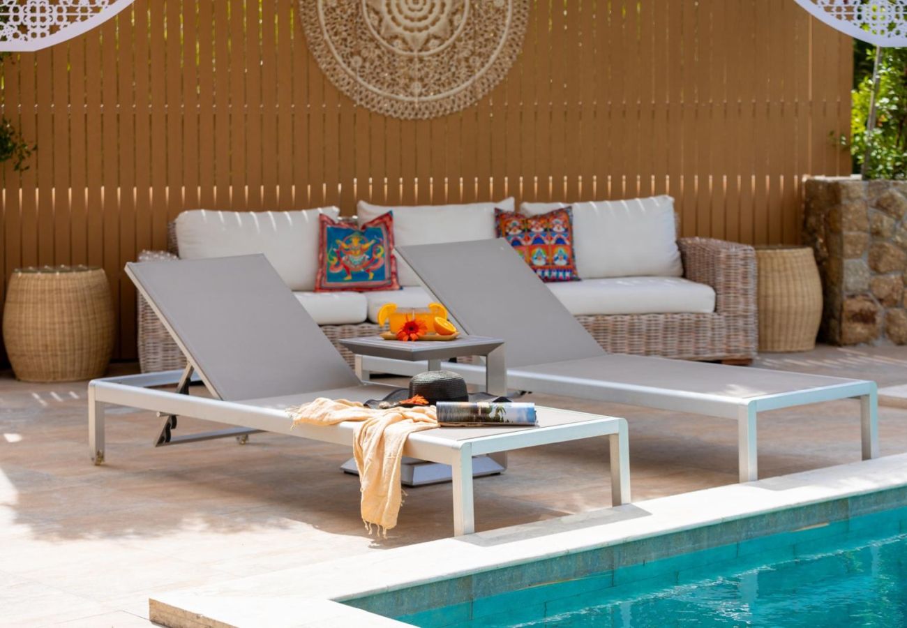 Villa in Ko Samui - RAMDAS - 3 BDR - MAENAM