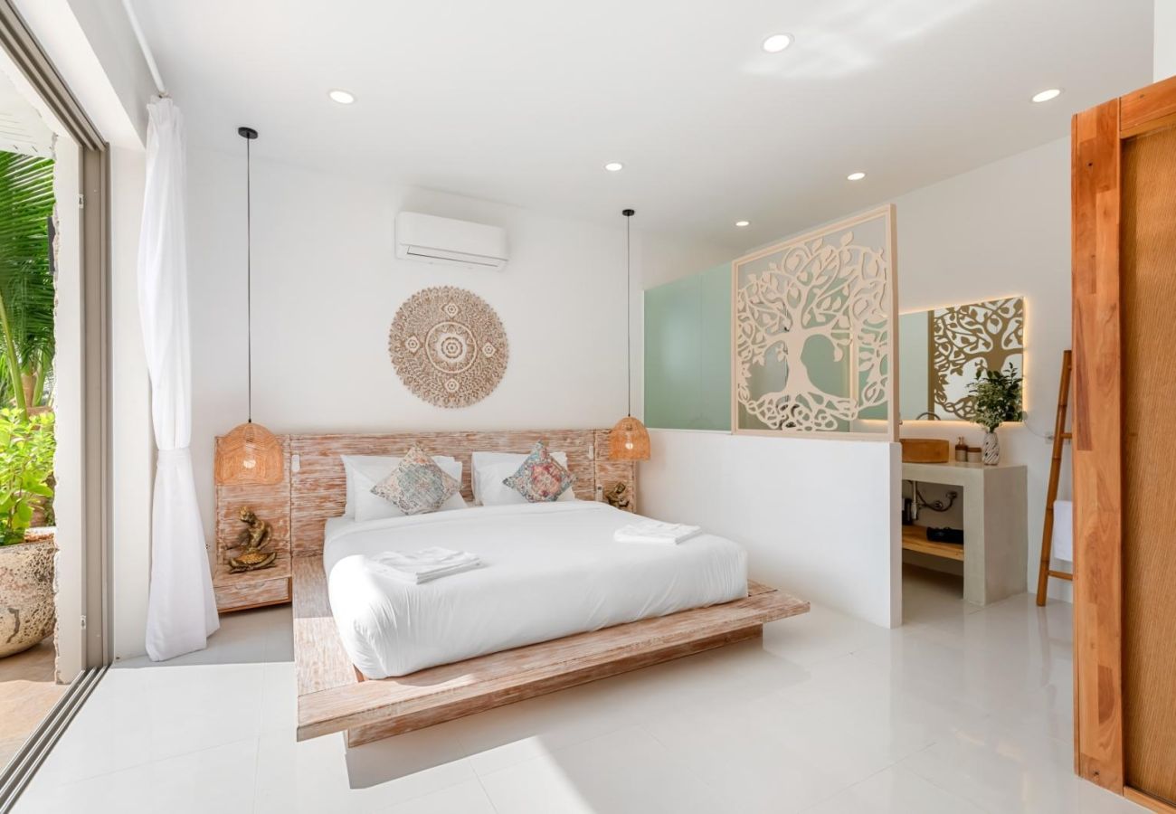 Villa in Ko Samui - RAMDAS - 3 BDR - MAENAM