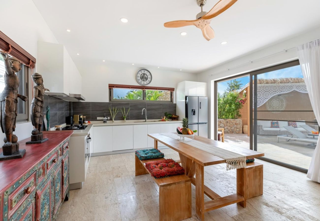 Villa in Ko Samui - RAMDAS - 3 BDR - MAENAM