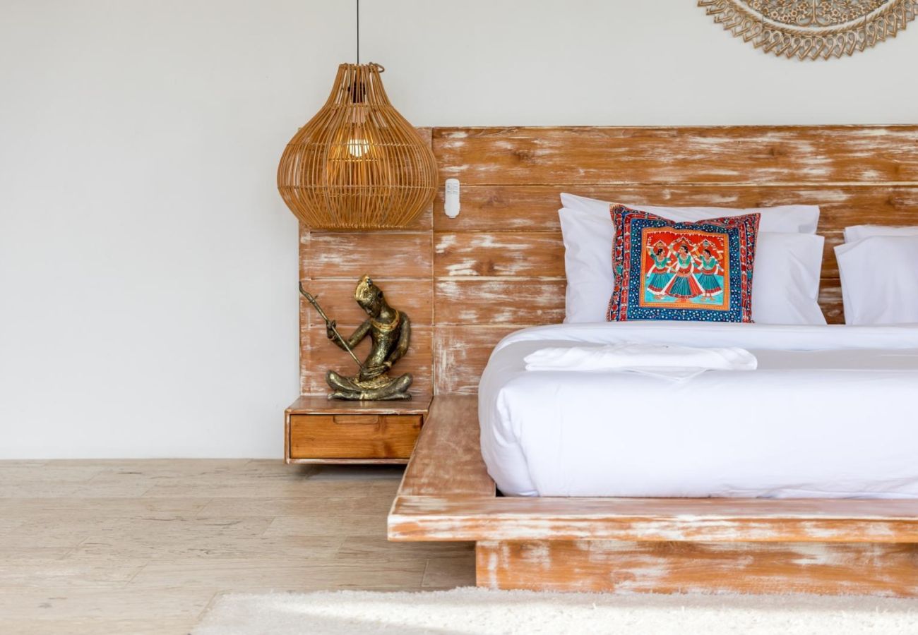 Villa in Ko Samui - RAMDAS - 3 BDR - MAENAM