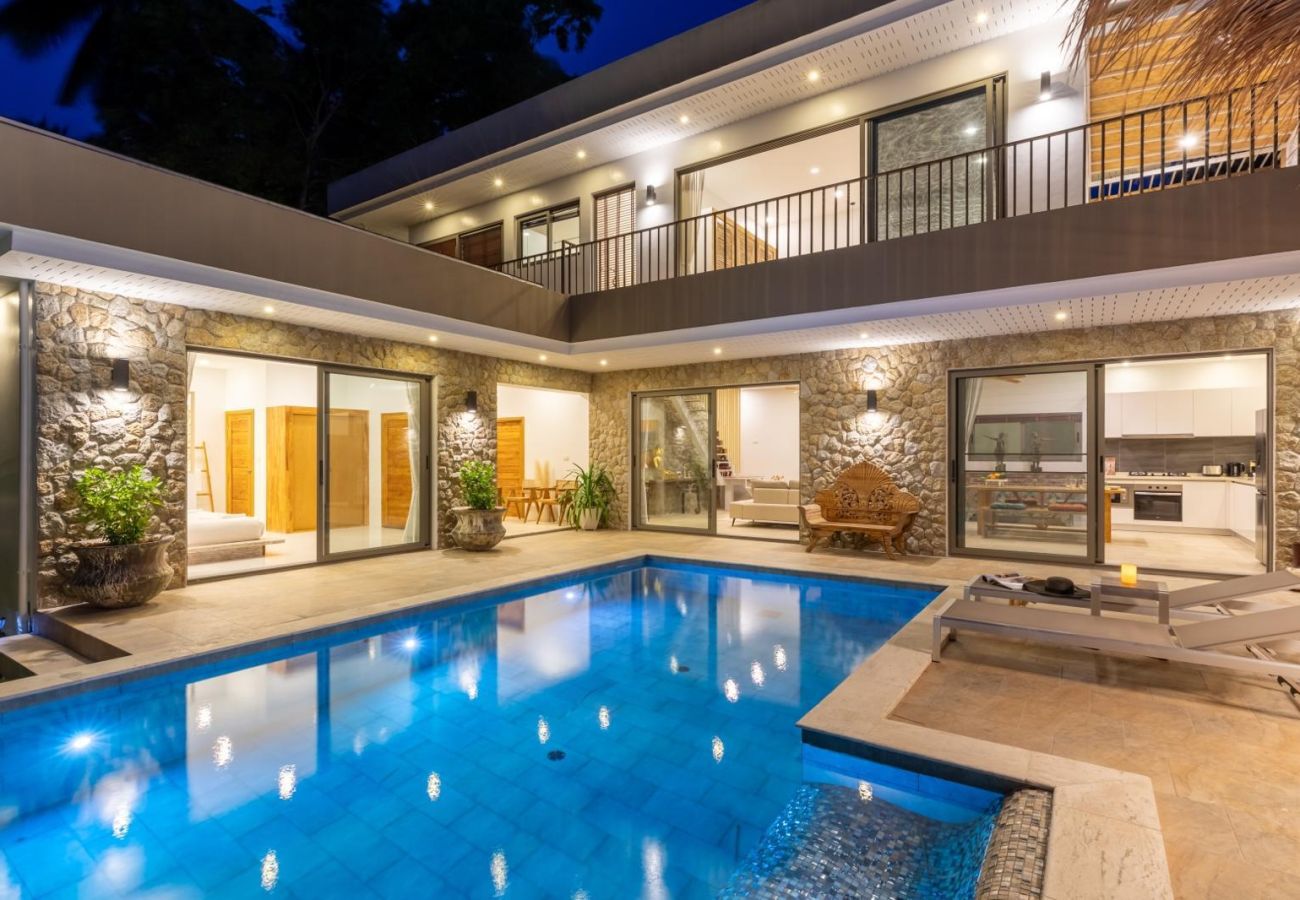 Villa in Ko Samui - RAMDAS - 3 BDR - MAENAM