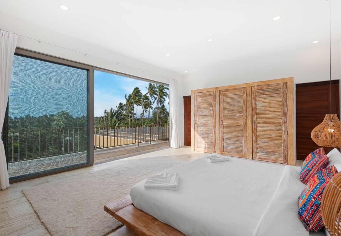 Villa in Ko Samui - RAMDAS - 3 BDR - MAENAM
