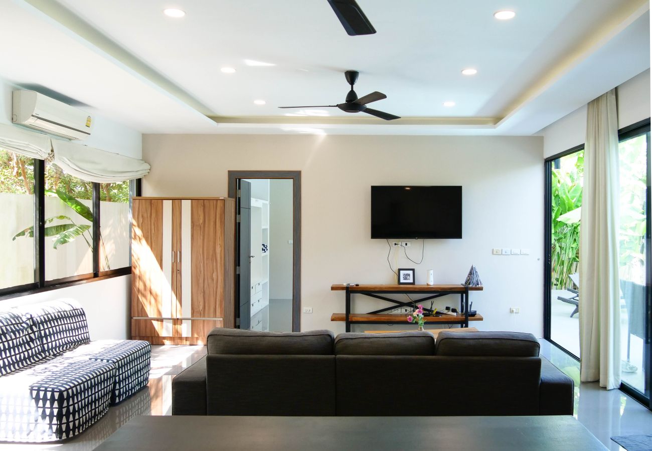 Villa in Ko Samui - MOOREA - 2 BDR - MAENAM