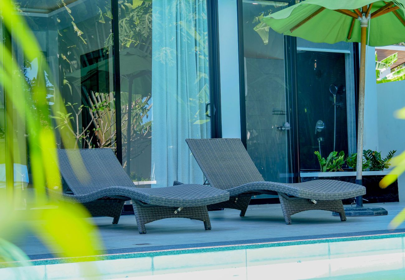 Villa in Ko Samui - MOOREA - 2 BDR - MAENAM