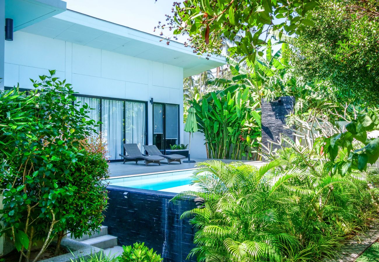 Villa in Ko Samui - MOOREA - 2 BDR - MAENAM