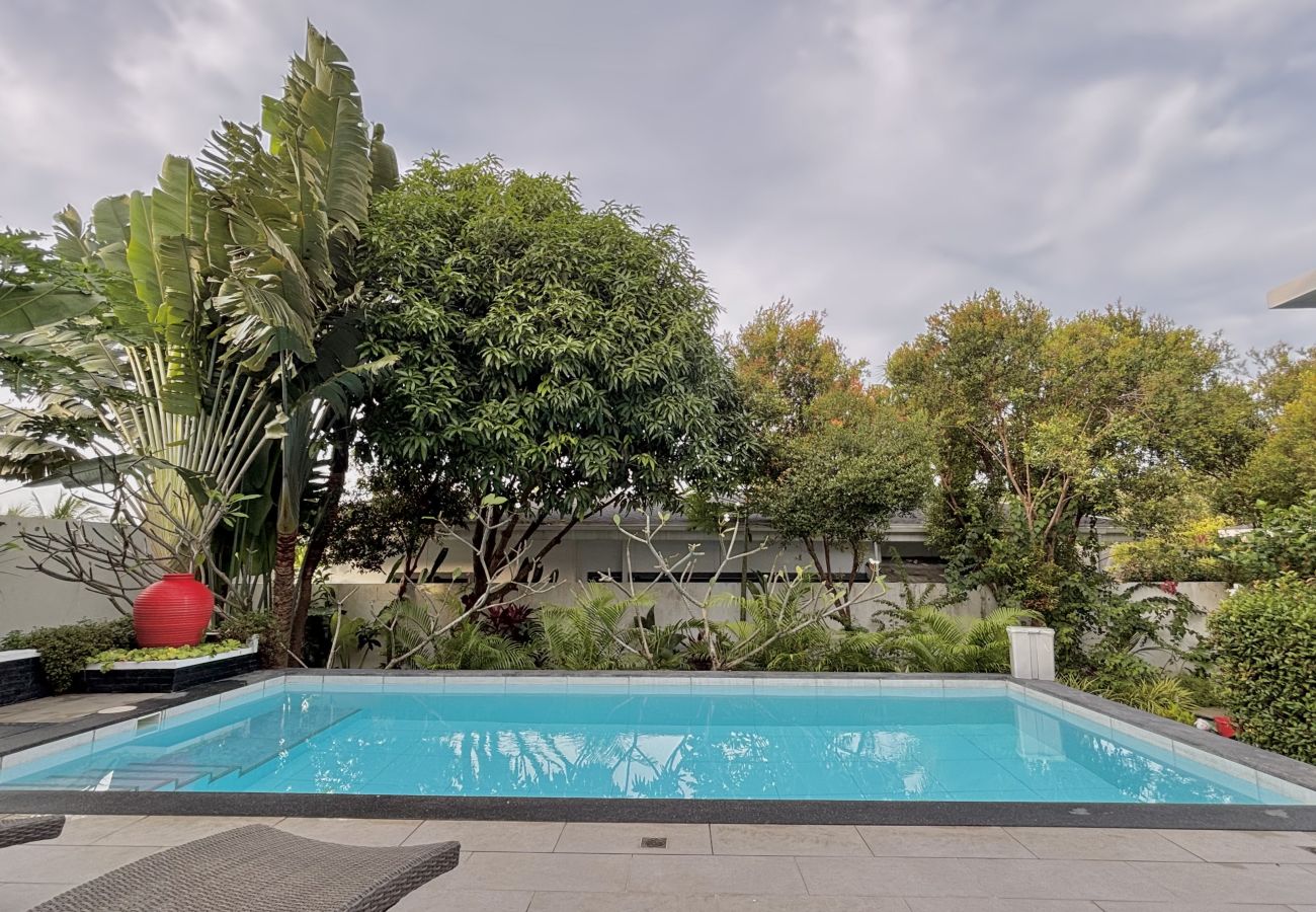 Villa in Ko Samui - MOOREA - 2 BDR - MAENAM