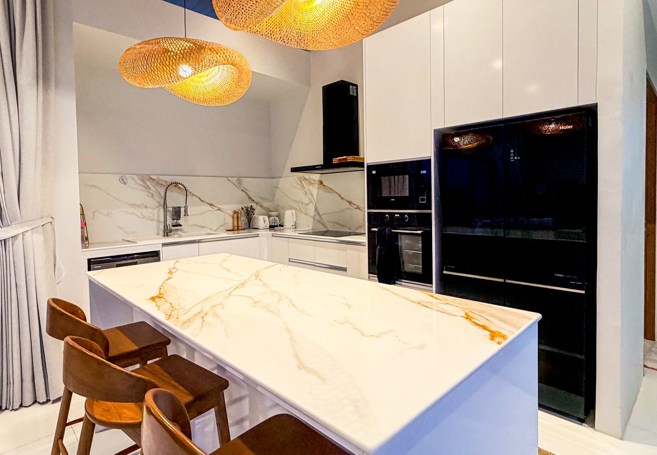 Villa in Ko Samui - WHITE HOUSE - 3 BDR - CHAWENG