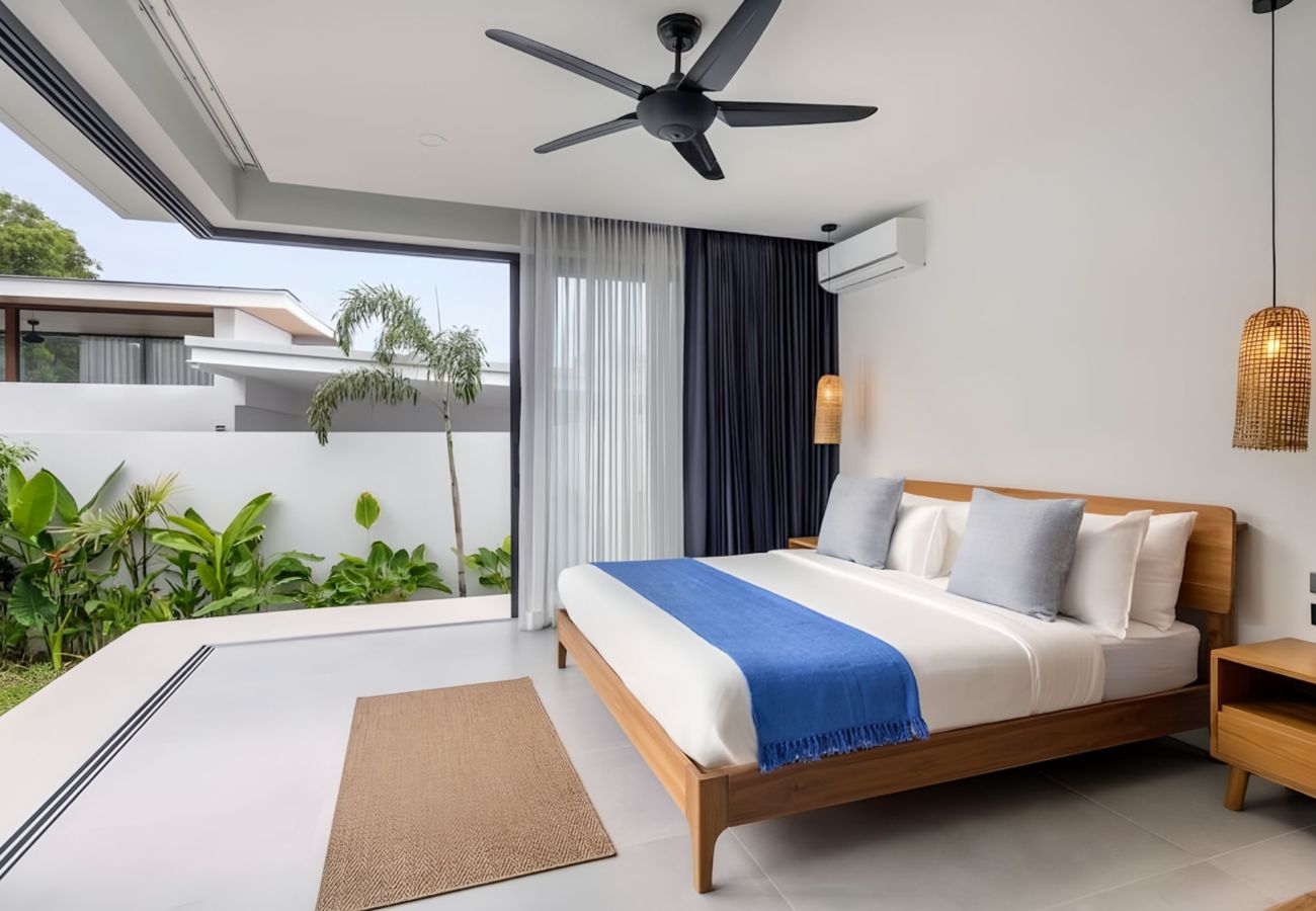 Villa in Ko Samui - AURORA - 3 BDR - BANGRAK