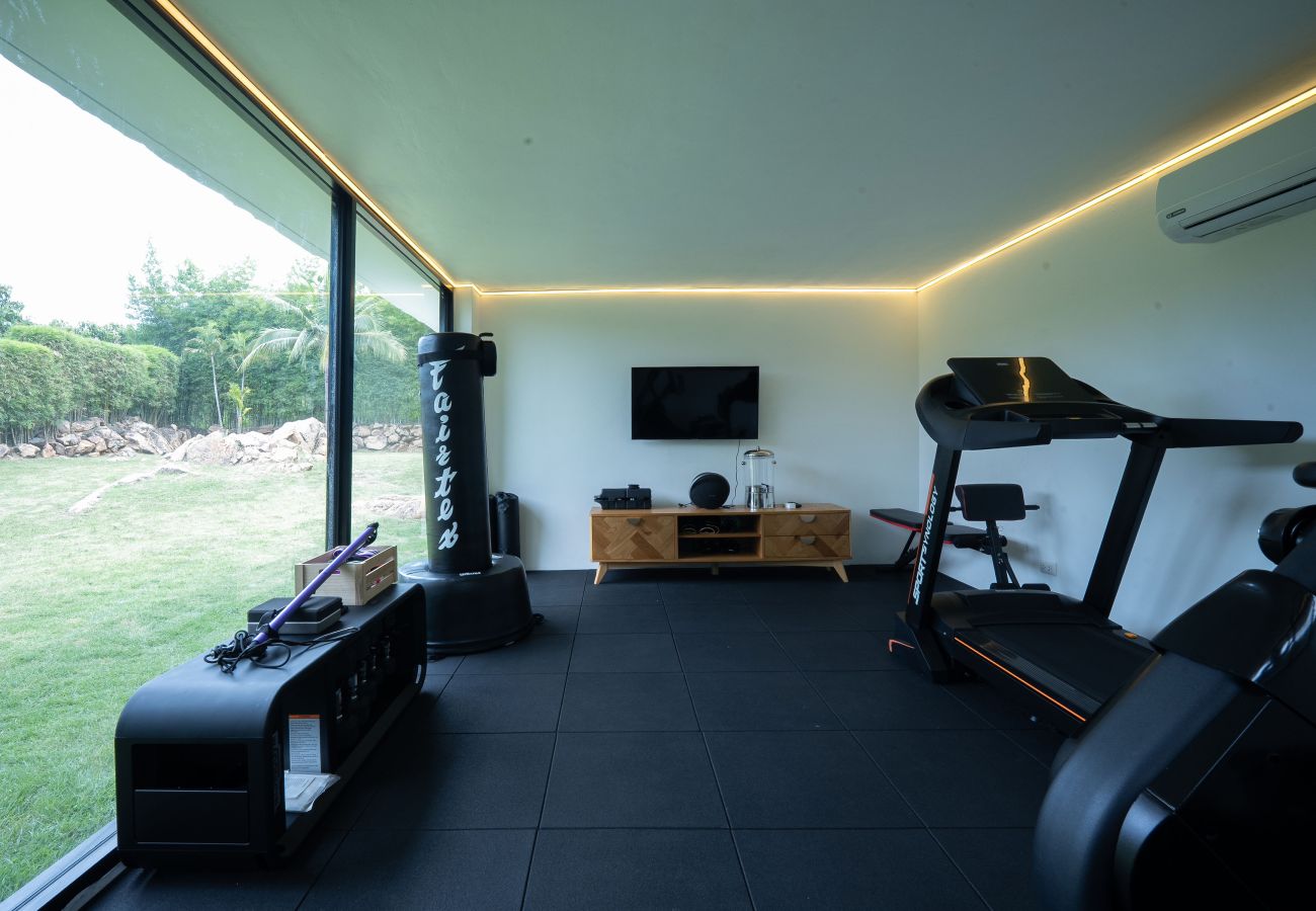 Villa in Ko Samui - EUGENIE - 6 BDR - CHEONGMON