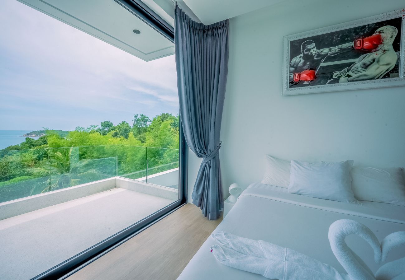 Villa in Ko Samui - EUGENIE - 6 BDR - CHEONGMON