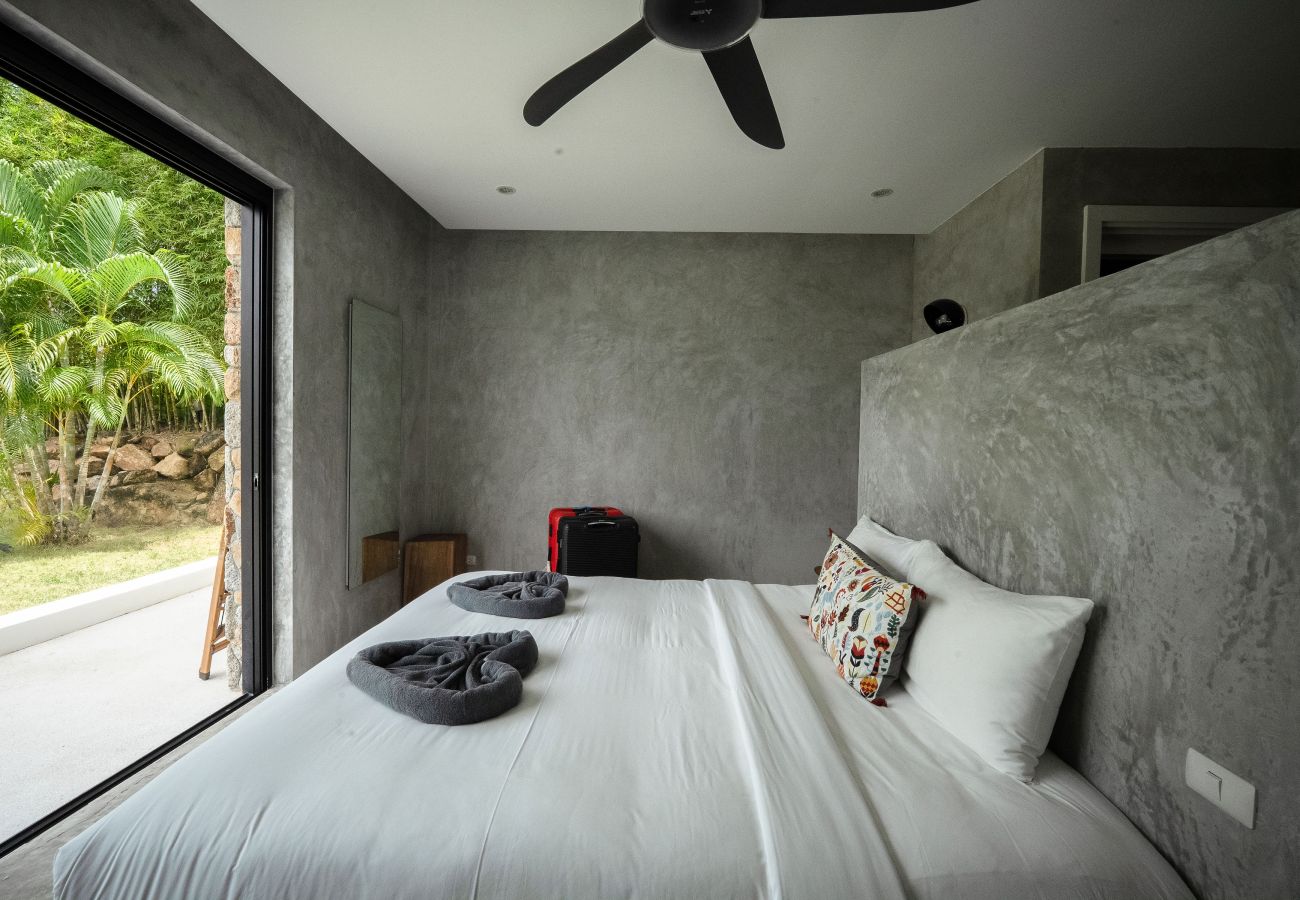 Villa in Ko Samui - EUGENIE - 6 BDR - CHEONGMON