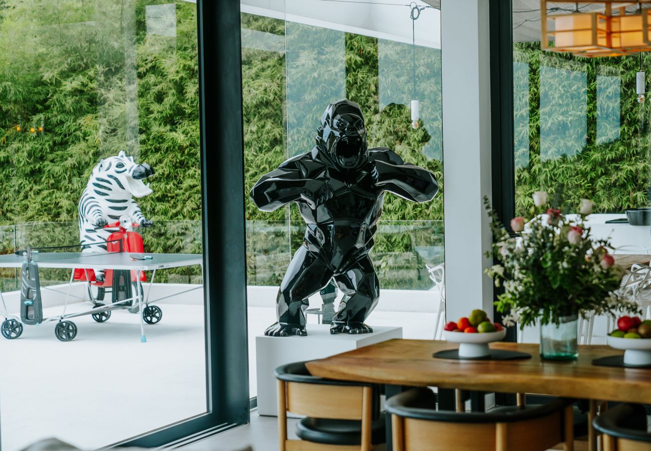 Villa in Ko Samui - EUGENIE - 6 BDR - CHEONGMON