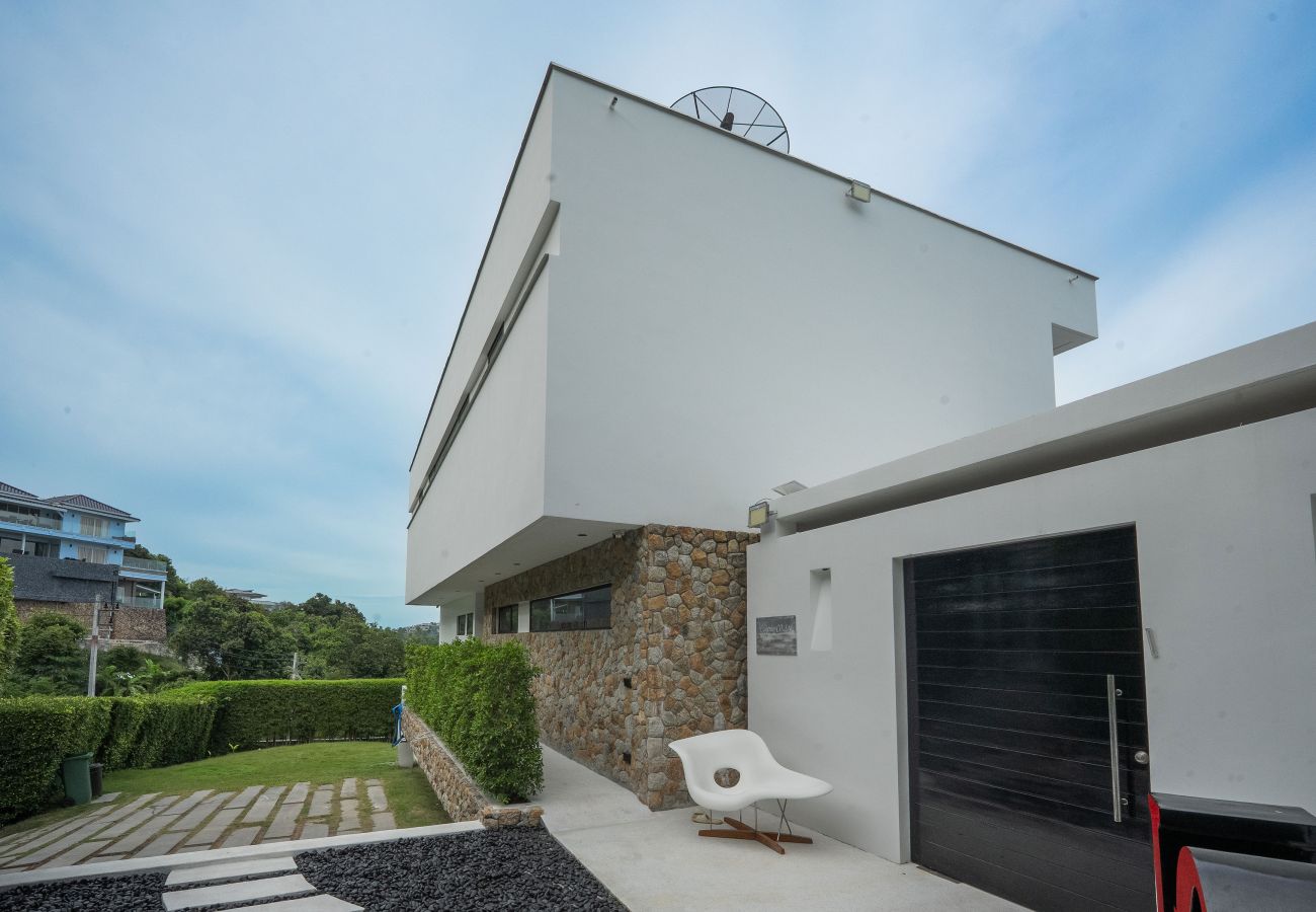 Villa in Ko Samui - EUGENIE - 6 BDR - CHEONGMON