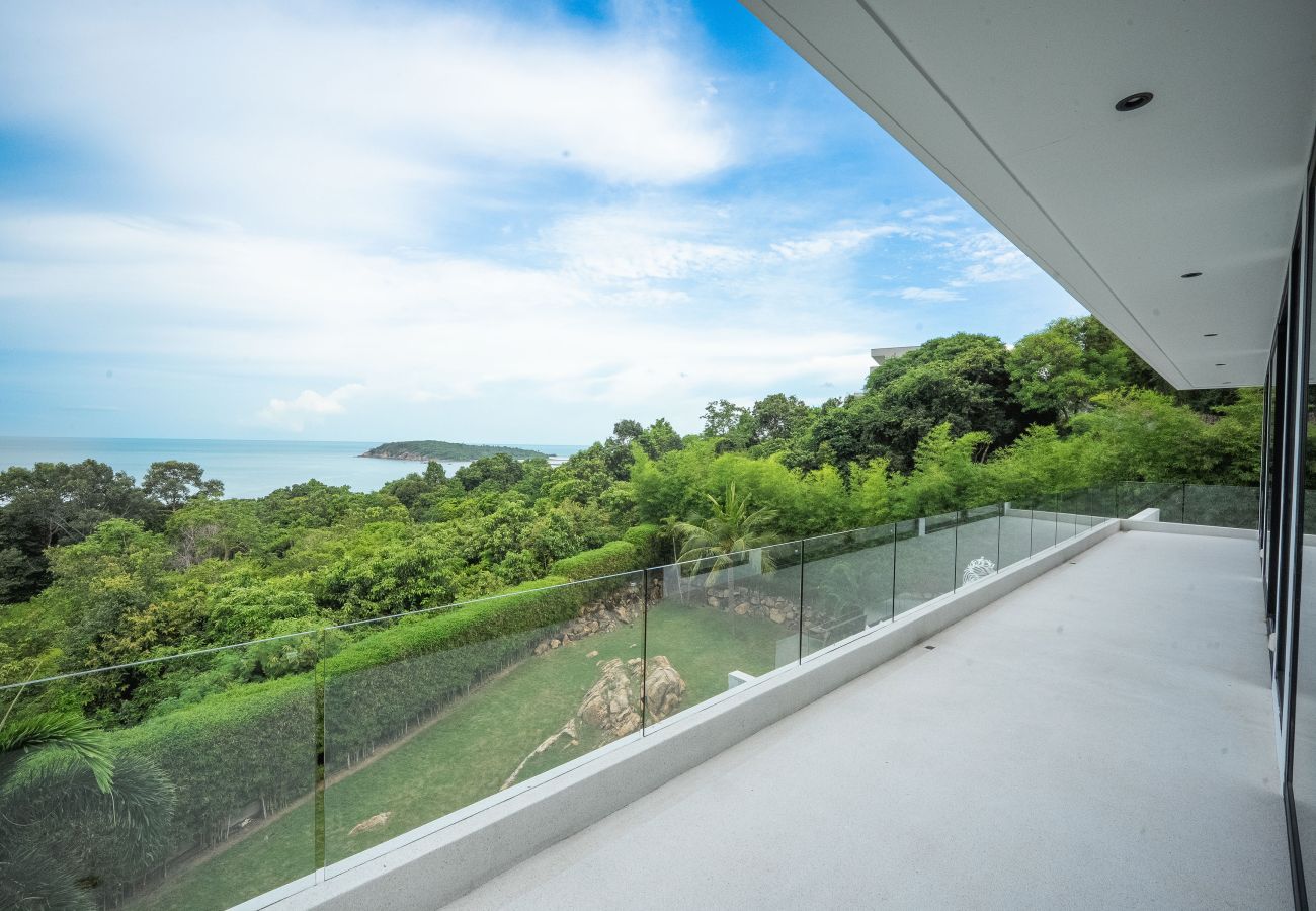 Villa in Ko Samui - EUGENIE - 6 BDR - CHEONGMON