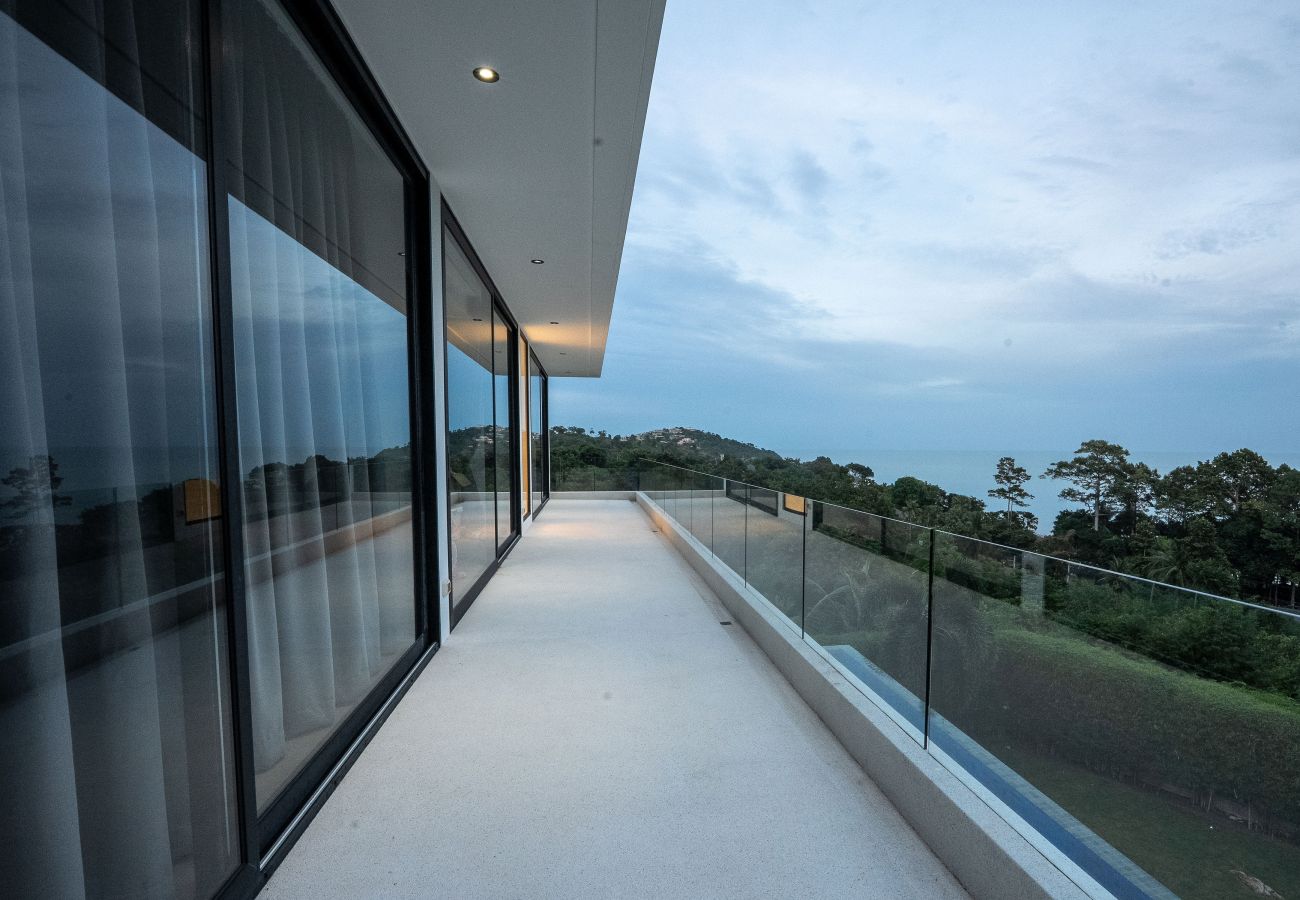 Villa in Ko Samui - EUGENIE - 6 BDR - CHEONGMON